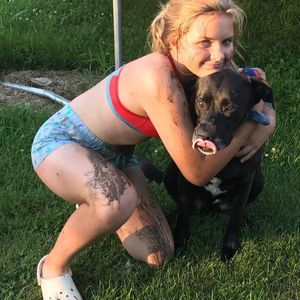 Meet your Posher, Abby